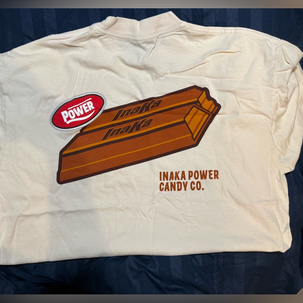 Inaka Power Candy Tee